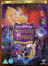 Sleeping Beauty DVD Walt Disney 50th Anniversary Platinum 2 Discs w/ Slipcover segunda mano  Embacar hacia Spain