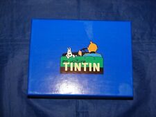 Tintin card sets d'occasion  Expédié en Belgium