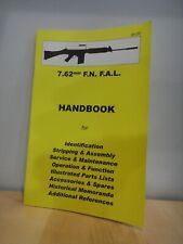 Fal 7.62mm handbook d'occasion  Expédié en Belgium