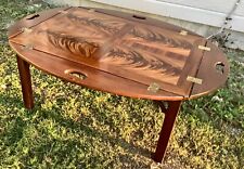 Vtg wood butler for sale  Van Alstyne