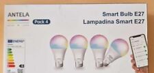 Antela smart bulb for sale  OAKHAM