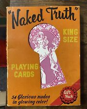 Vintage naked truth for sale  BIRMINGHAM