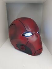 Redhood titans helmet for sale  BRIDGEND