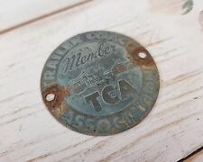 Vintage tca members for sale  Battle Ground