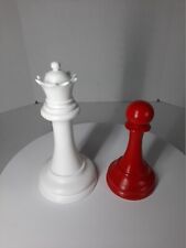 Chess pieces decor for sale  Olathe