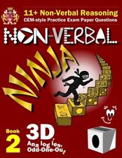 Non verbal reasoning for sale  UK