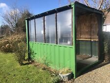 Container 12ft 8ft for sale  WHITLAND