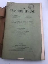 Traite anatomie humaine. d'occasion  Montpellier-