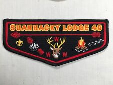 Suanhacky lodge s35 for sale  Indianapolis