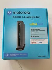 Cable módem Motorola MB8600 DOCSIS 3.1 Cox Xfinity segunda mano  Embacar hacia Mexico