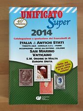 Catalogo francobolli unificato usato  Piazzola Sul Brenta