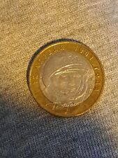Rubel metall münze gebraucht kaufen  Rülzheim