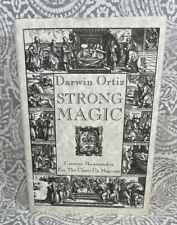Livro de magia forte por Darwin Ortiz, usado comprar usado  Enviando para Brazil