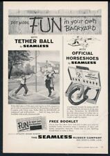 1959 seamless tether for sale  Denver