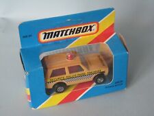 Lesney matchbox police for sale  BROADSTAIRS