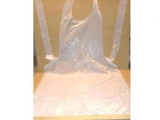 Disposable plastic white for sale  BURNLEY