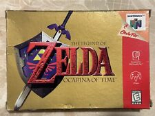 Nintendo n64 zelda usato  Italia