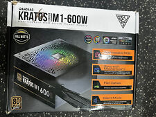 Used, Gamdias Kratos Bronze M1-600W Addressable RGB 600w Power Supply for sale  Shipping to South Africa