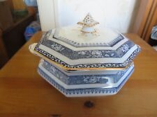 Antique Keeling & Co Losolware Ormonde vegetable tureen for sale  Shipping to South Africa