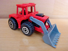 Matchbox tractor shovel gebraucht kaufen  Leipzig