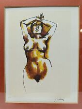 quadri donna nuda usato  Caerano Di San Marco
