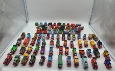 Thomas And Friends Die Cast Trenes Magnéticos Madera Metal Lote De 86 🔥 segunda mano  Embacar hacia Argentina