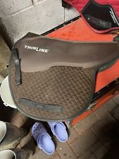 Thinline saddle pad for sale  NEWCASTLE UPON TYNE