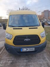 Ford transit kastenwagen gebraucht kaufen  Berlin