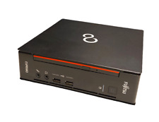 Używany, MIni PC Fujitsu Esprimo Q556 /2 - i5-7400T 2,4Ghz 8GB WLAN Bludooroth DVD na sprzedaż  Wysyłka do Poland