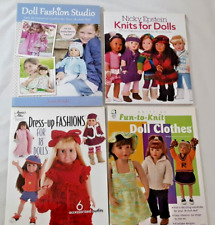 Books make doll for sale  Winfield