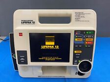 Lifepak patient monitor for sale  Shipping to Ireland