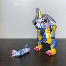 Digimon gabumon digivolving for sale  CARDIFF