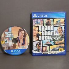 Grand Theft Auto 5 PS4 frete grátis no mesmo dia comprar usado  Enviando para Brazil