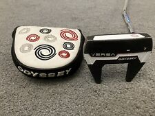 Odyssey versa putter for sale  LEICESTER