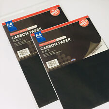 Carbon paper black for sale  GLASGOW