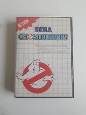 Ghostbusters sega master d'occasion  Montmorency