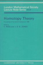 3767776 homotopy theory d'occasion  France