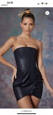 Black dress size for sale  HOUNSLOW