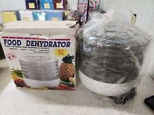 Electric food dehydrator for sale  Powderly