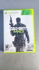 Call of Duty: Modern Warfare 3 Xbox 360, 2011 comprar usado  Enviando para Brazil