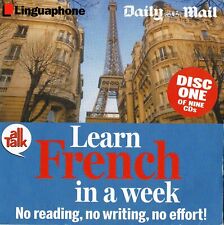 Learn french week for sale  STOCKPORT