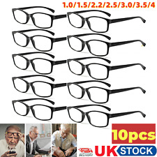 Reading glasses packs for sale  DUNSTABLE