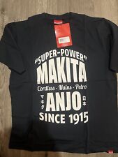 Makita anjo shirt for sale  NORTHALLERTON