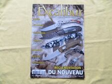 Revue excalibur 72 d'occasion  Saint-Laurent-de-la-Cabrerisse