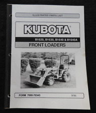 Kubota b6100 b6200 for sale  Sandwich