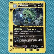 tyranitar pokemon card for sale  Fort Lupton