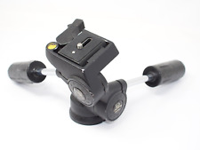 Giottos MH5001 3-Way Tripod Head with Quick Release Plate for sale  Shipping to South Africa