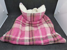 Dog pink tartan for sale  YORK