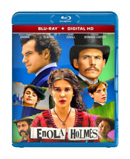 Enola Holmes 1 (Blu-ray) 2020 Frete Grátis comprar usado  Enviando para Brazil