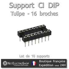 Support dip tulipe d'occasion  Tain-l'Hermitage